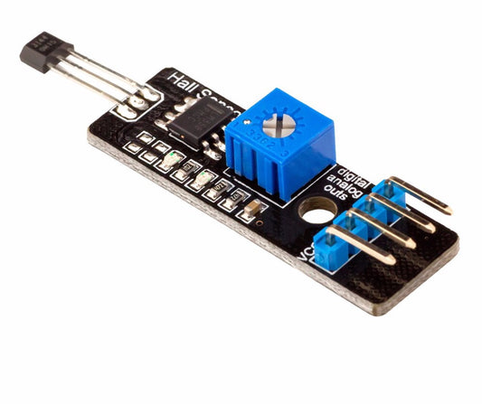Hall effect sensor A3144E module