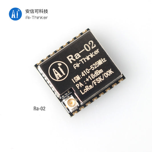 AiThinker Ra02 LoRa module