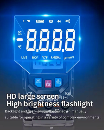 Digital meter SK-B3 smart multimeter