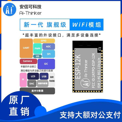 AiThinker ESP12k WiFi module