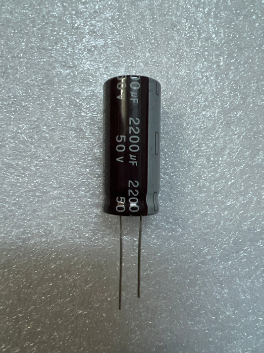 Capacitor 2200/50 (100pcs)