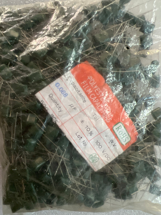 Capacitor m 683 (500pcs)