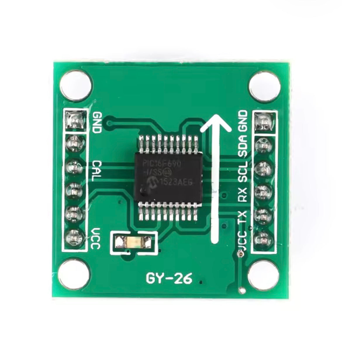 GY-26 High-Precision Compass sensor Module