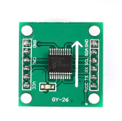 GY-26 High-Precision Compass sensor Module