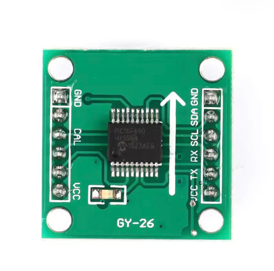 GY-26 High-Precision Compass sensor Module