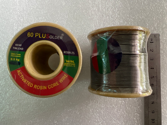 Soldering wire (WM 500g)