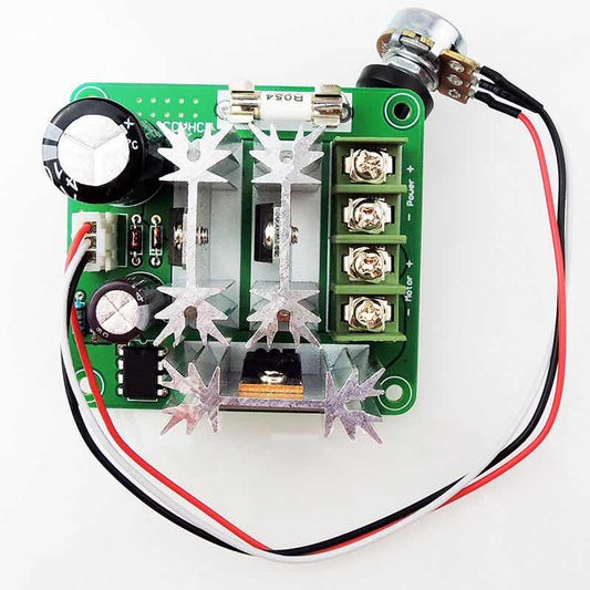 Motor speed controller DC6-90V PWM 15A Current Regulator Module