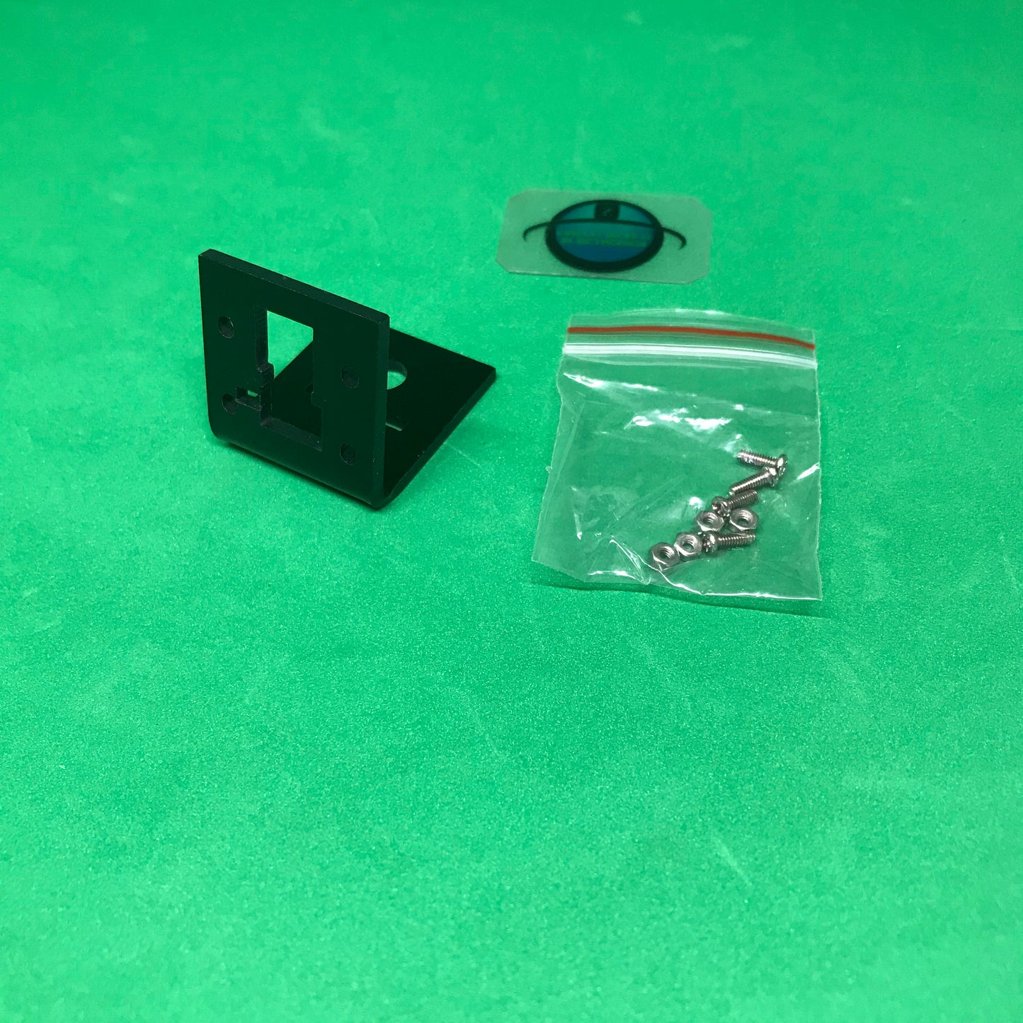 Raspberry Pi Camera acrylic holder Compatible with Raspberry Pi camera SMP0023