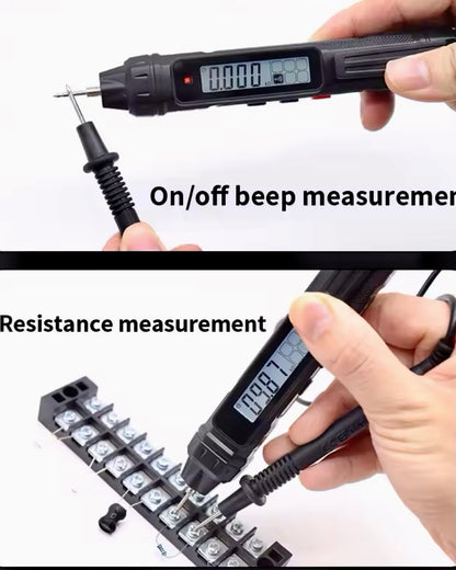 Digital meter SK216 pen type multimeter