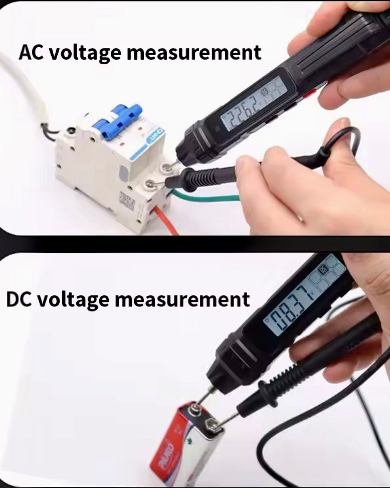 Digital meter SK216 pen type multimeter