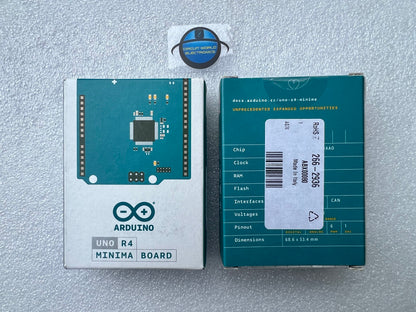 Arduino UNO R4 Minima
