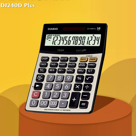 DJ-240D+ Casino calculator