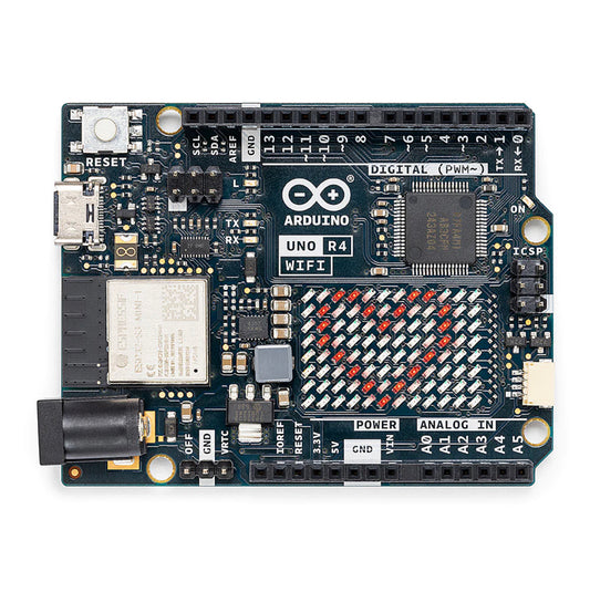 Arduino Uno R4 wifi