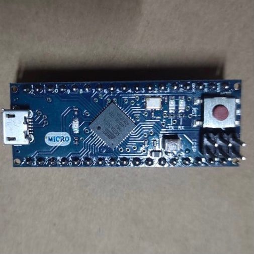 Arduino TS1026 Micro ATMEGA32U4 MCU development board