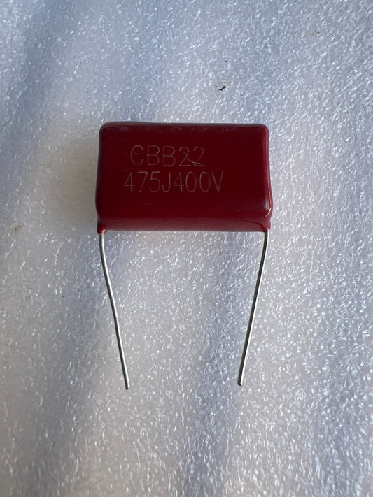Capacitor m 475/400