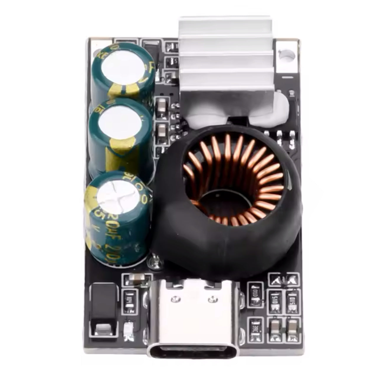 USB mobile phone Charger, PD65W, Type-C, PD3.0, QC3.0, PPS, FCP, AFC