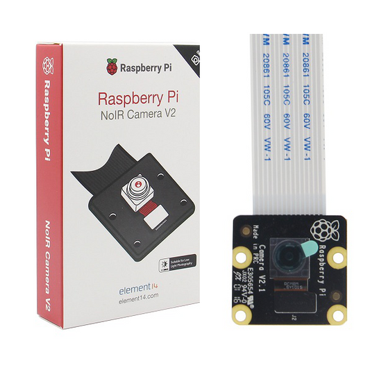 Raspberry Pi camera NoIR
