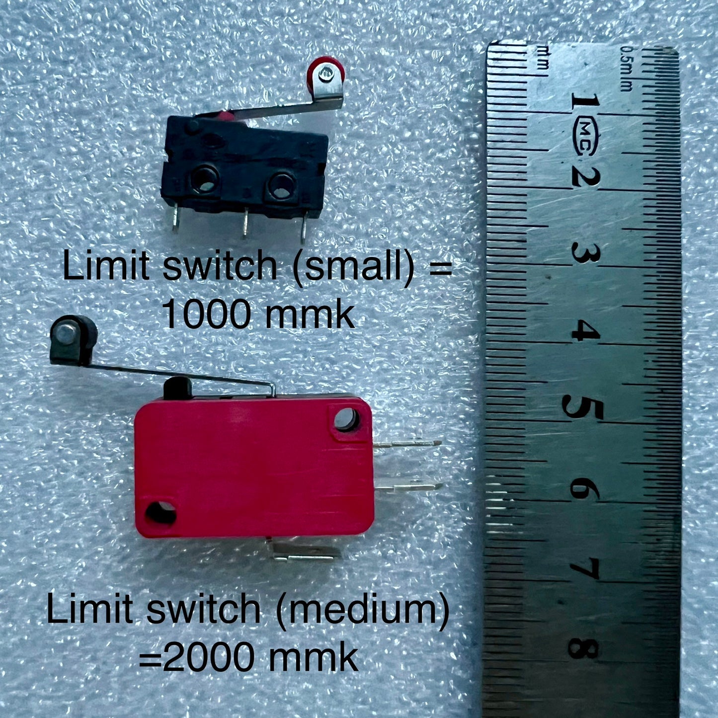 Switch Limit Switch (medium)
