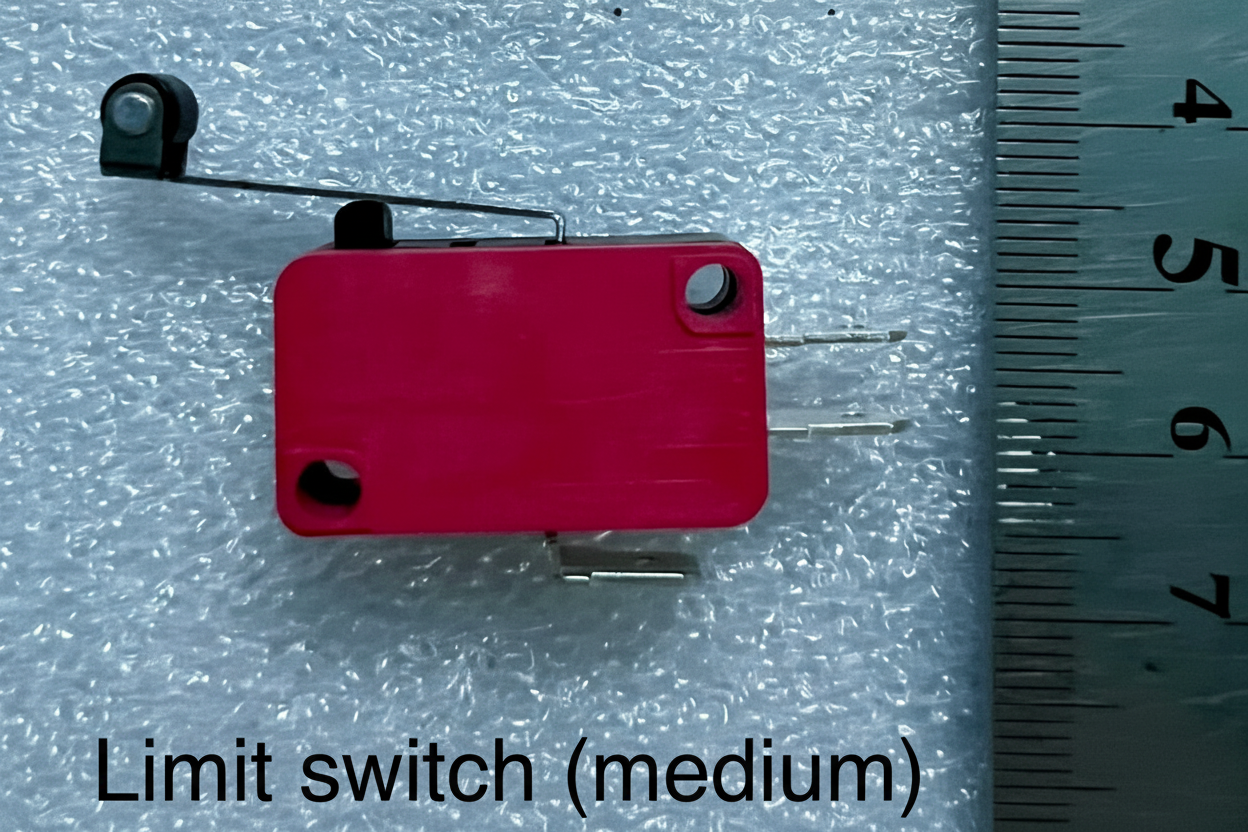 Switch Limit Switch (medium)