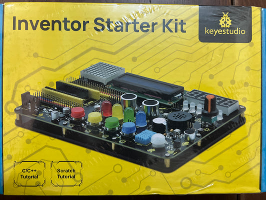 FKS0001 Keyestudio ESP32 inventer starter kit