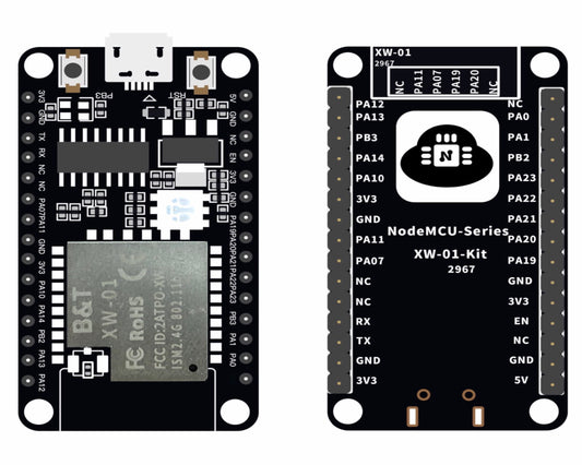 AiThinker XW-01 wifi development board