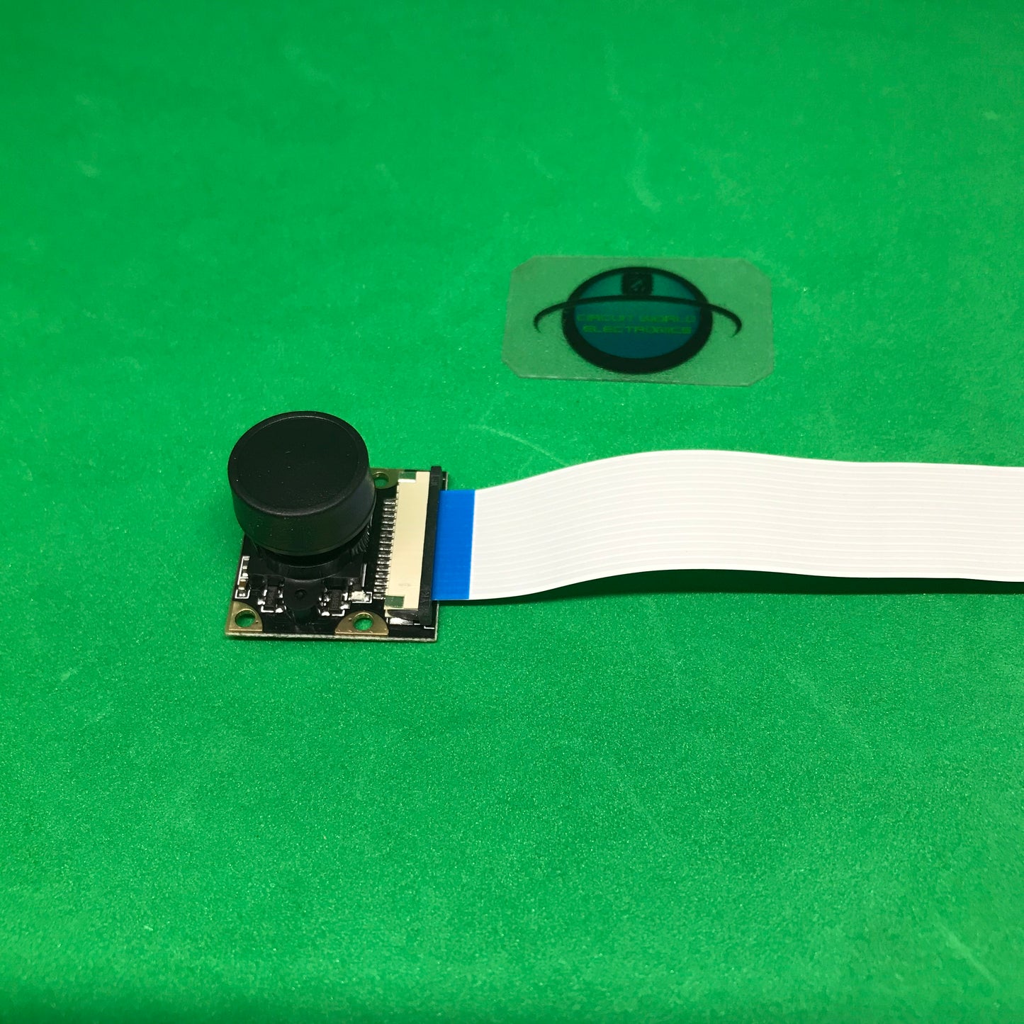 Raspberry Pi Camera Fish eye Wide angle 5MP 1080p SMP0079