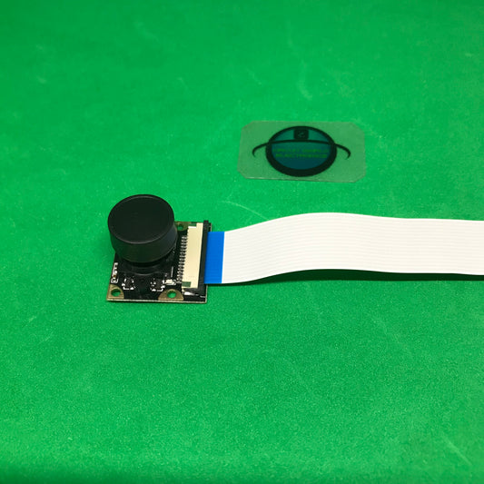 Raspberry Pi Camera Fish eye Wide angle 5MP 1080p SMP0079
