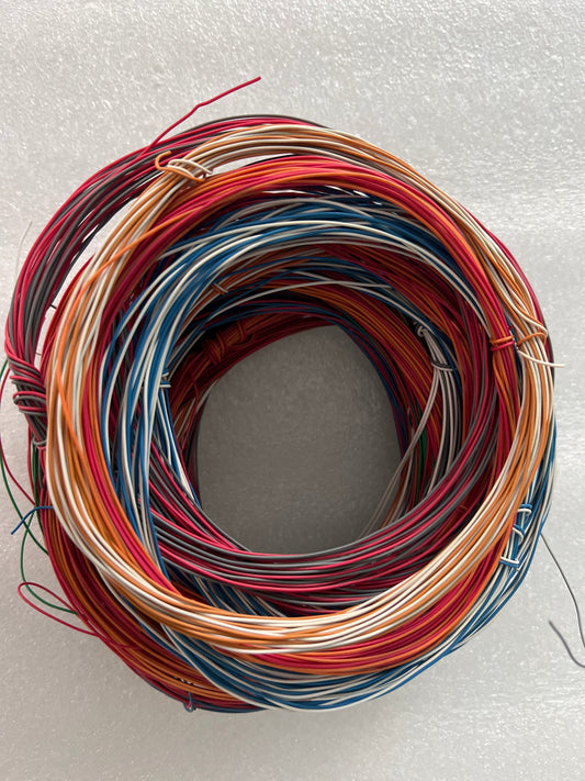Wire 5 yards (~100)