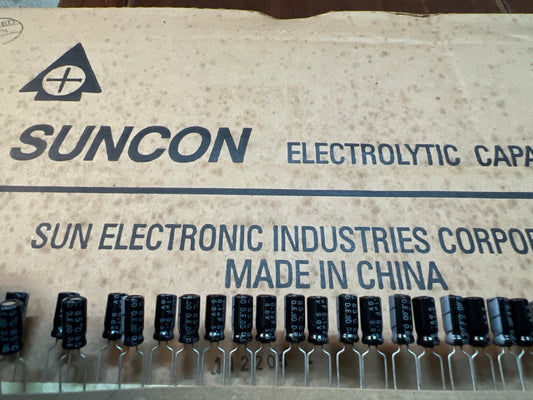 Capacitor 0.1/50 (2000pcs)
