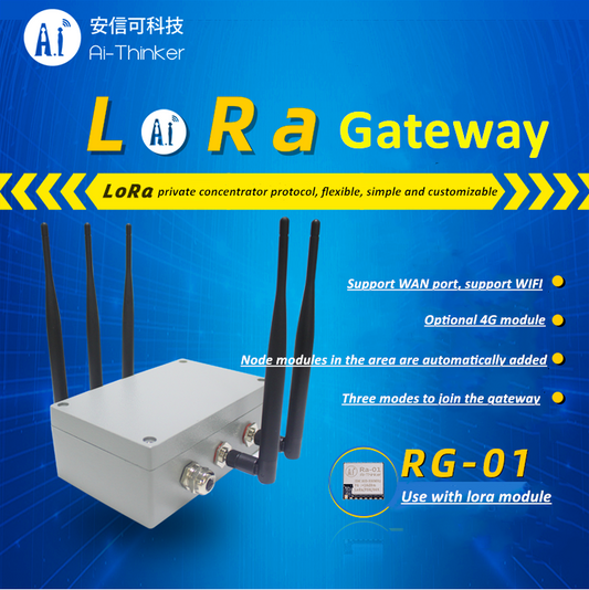 AiThinker LoRa Gate Way