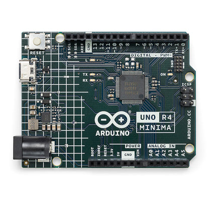 Arduino UNO R4 Minima