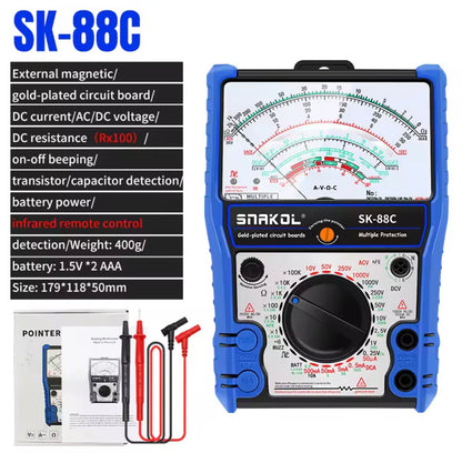 Analog Multimeter SK88C