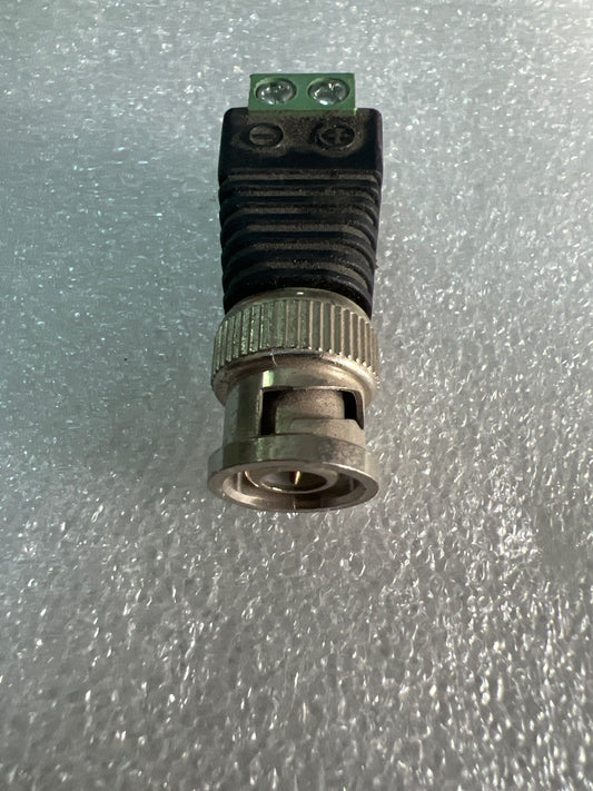 BNC female jack (screw)