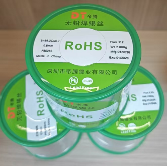 Soldering wire 1000g
