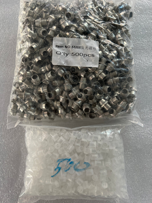 LED holder (500pcs)