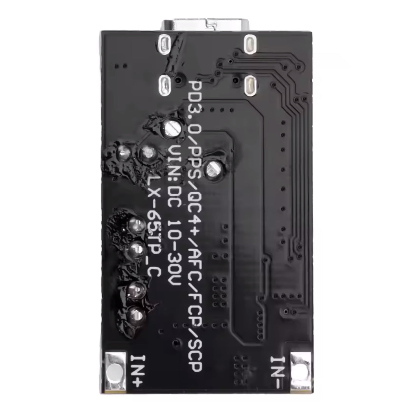 USB mobile phone Charger, PD65W, Type-C, PD3.0, QC3.0, PPS, FCP, AFC