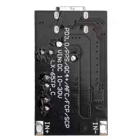 USB mobile phone Charger, PD65W, Type-C, PD3.0, QC3.0, PPS, FCP, AFC