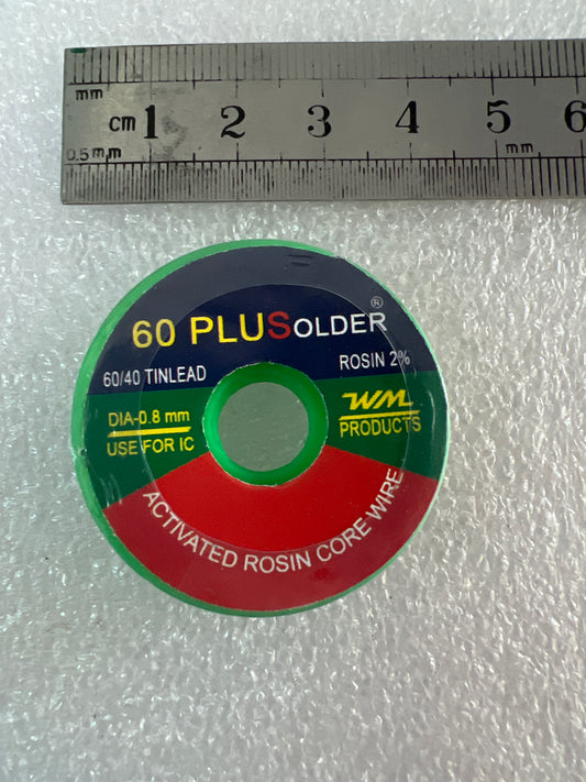 Soldering wire (WM 12g)