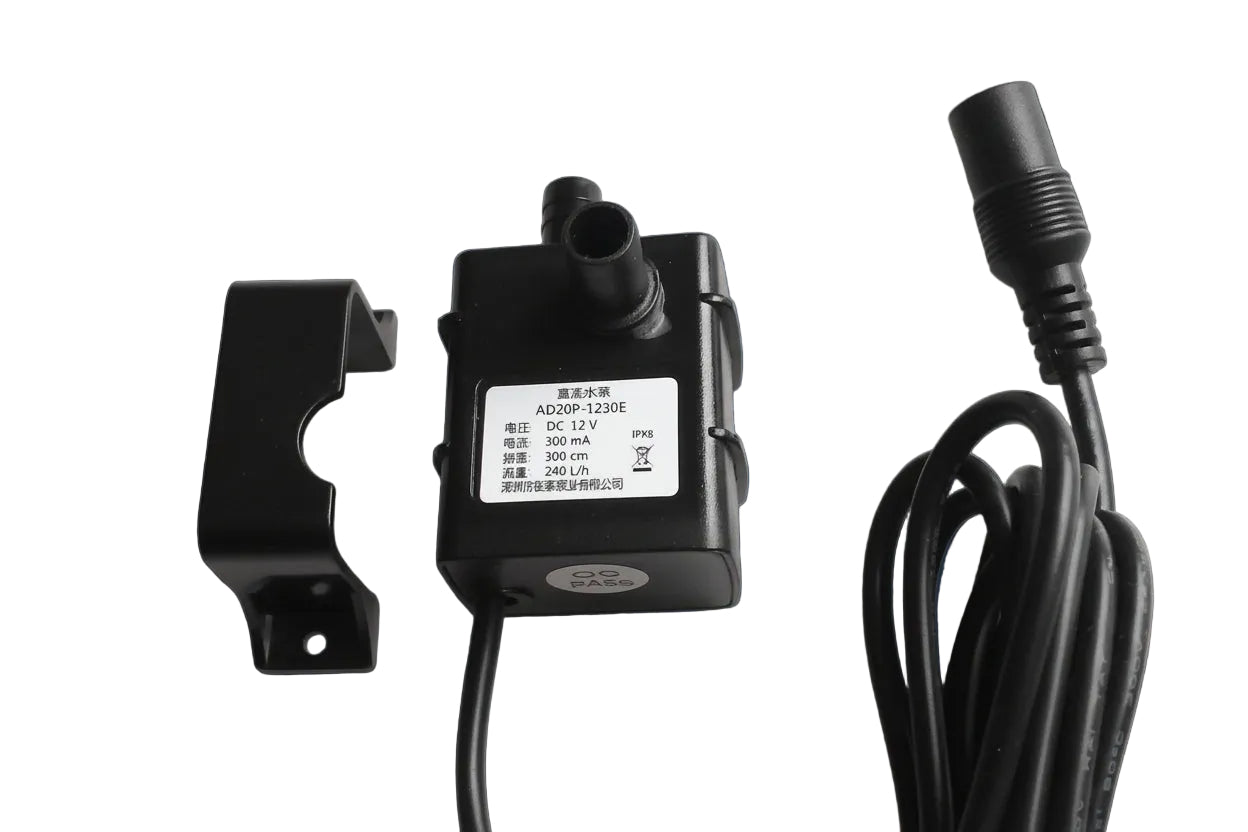 Pump AD20p-1230e submersible dc 12v