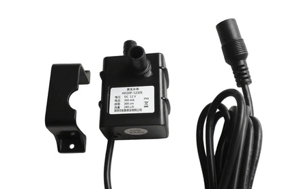 Pump AD20p-1230e submersible dc 12v