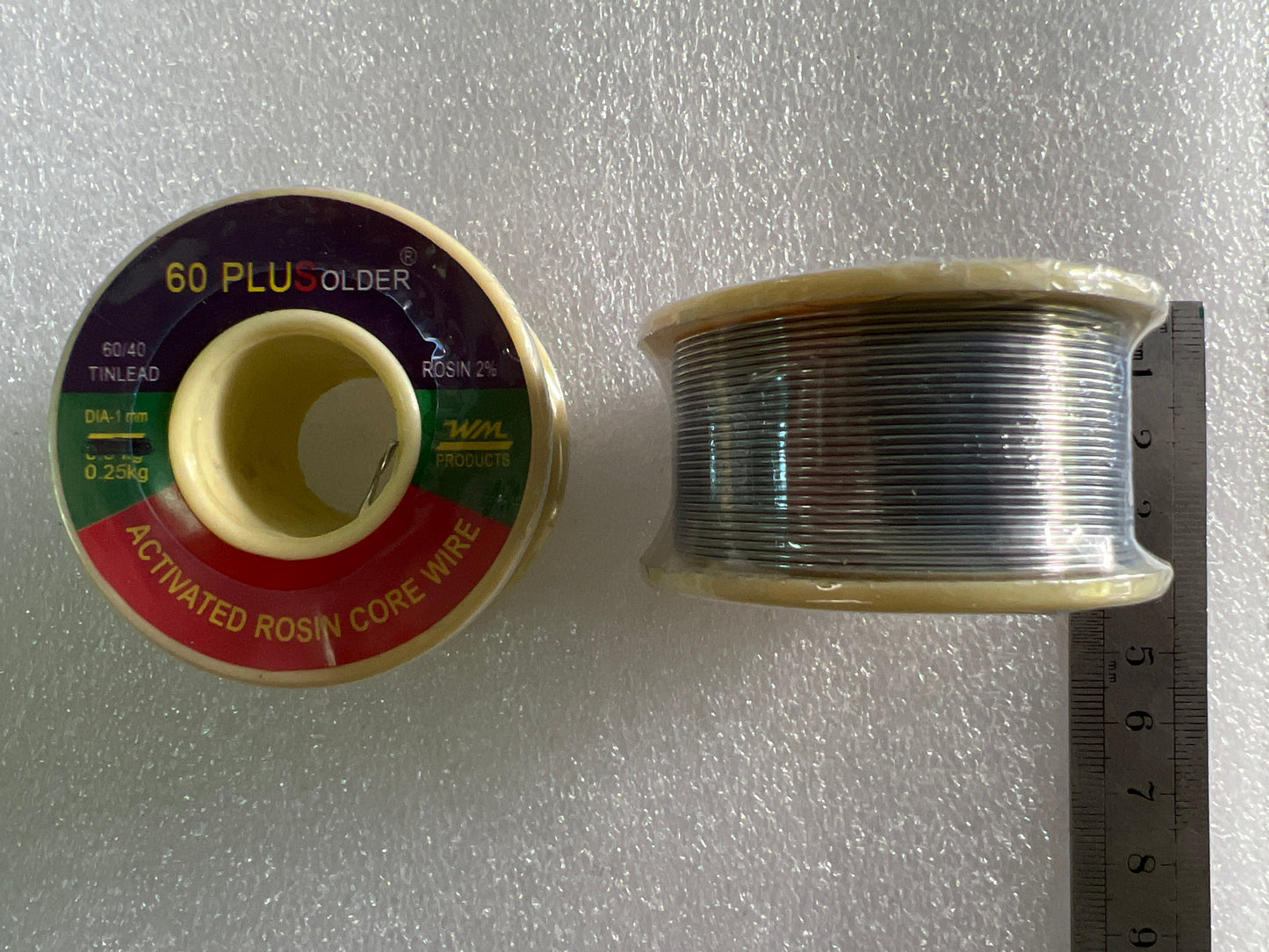 Soldering wire (WM 250g)