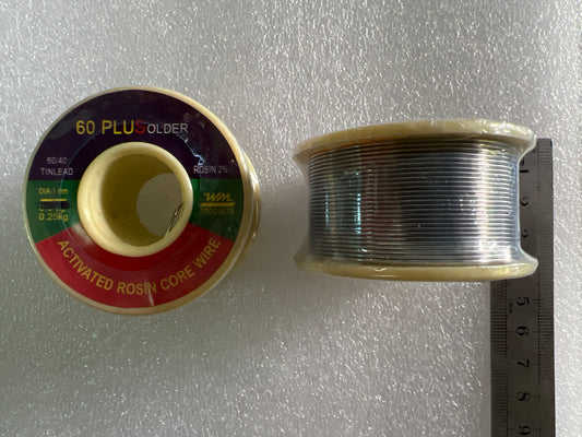 Soldering wire (WM 250g)