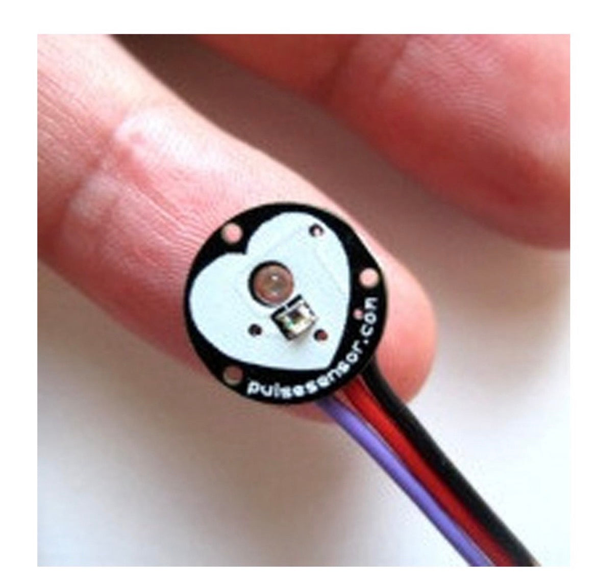 Heart rate sensor – Circuit World Electronics