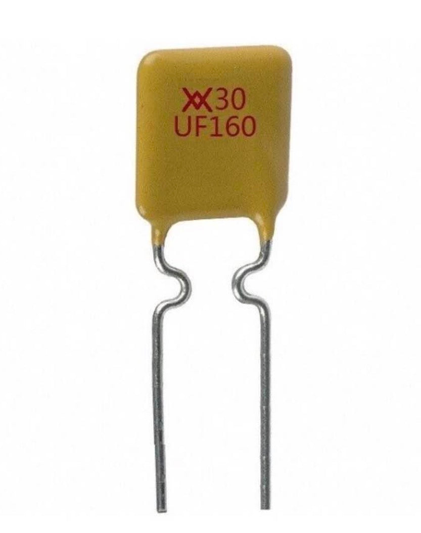 Fuse self recovery