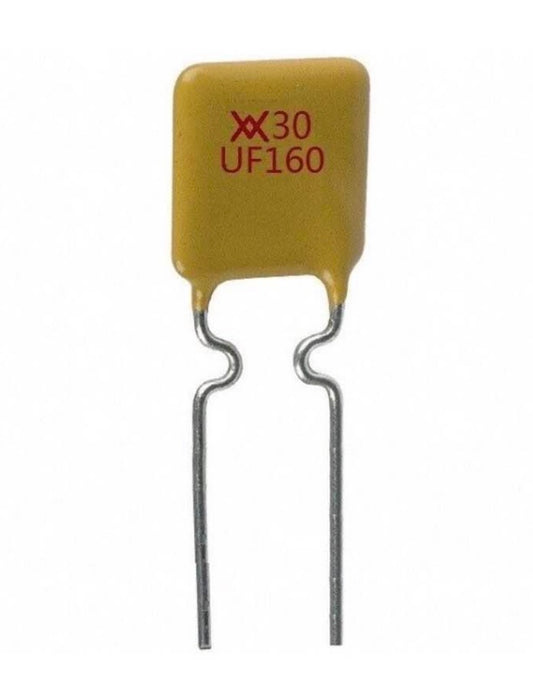 Fuse self recovery