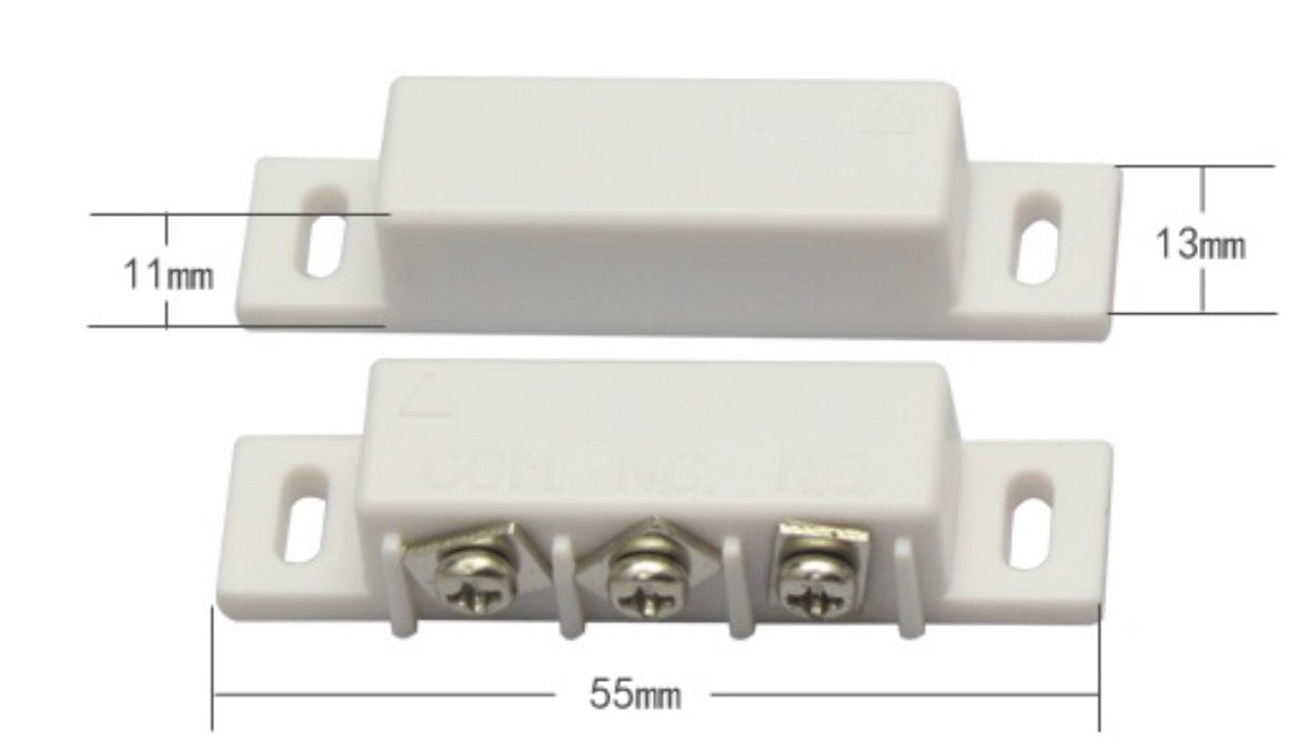 Magnetic contact switch