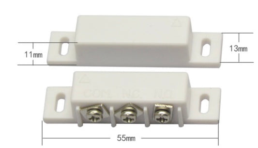 Magnetic contact switch