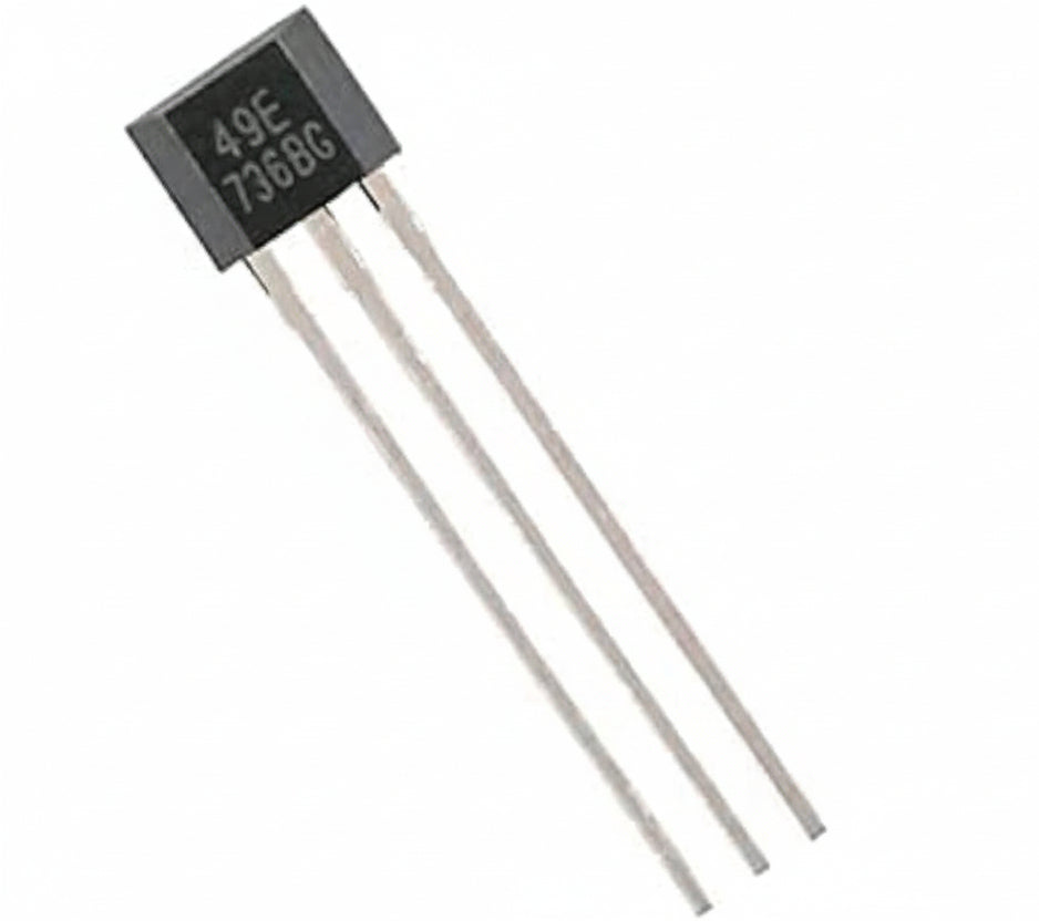 Hall effect sensor 49E (analog)