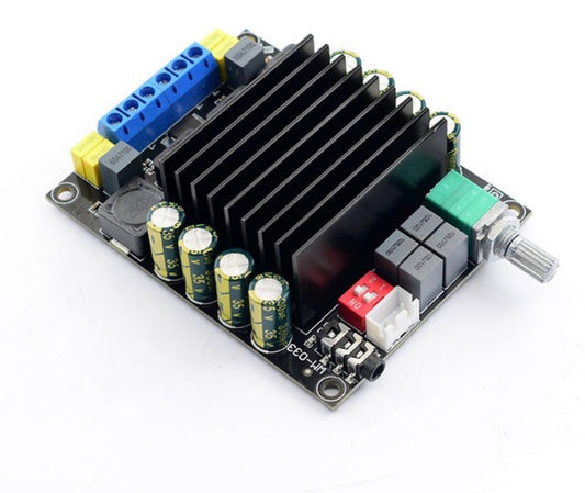 Class D amplifier module 80W