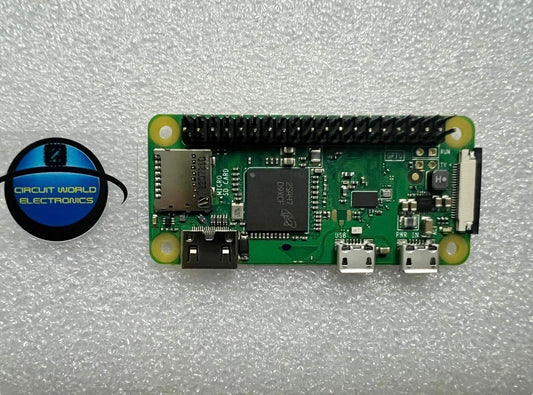 Raspberry pi zero WH